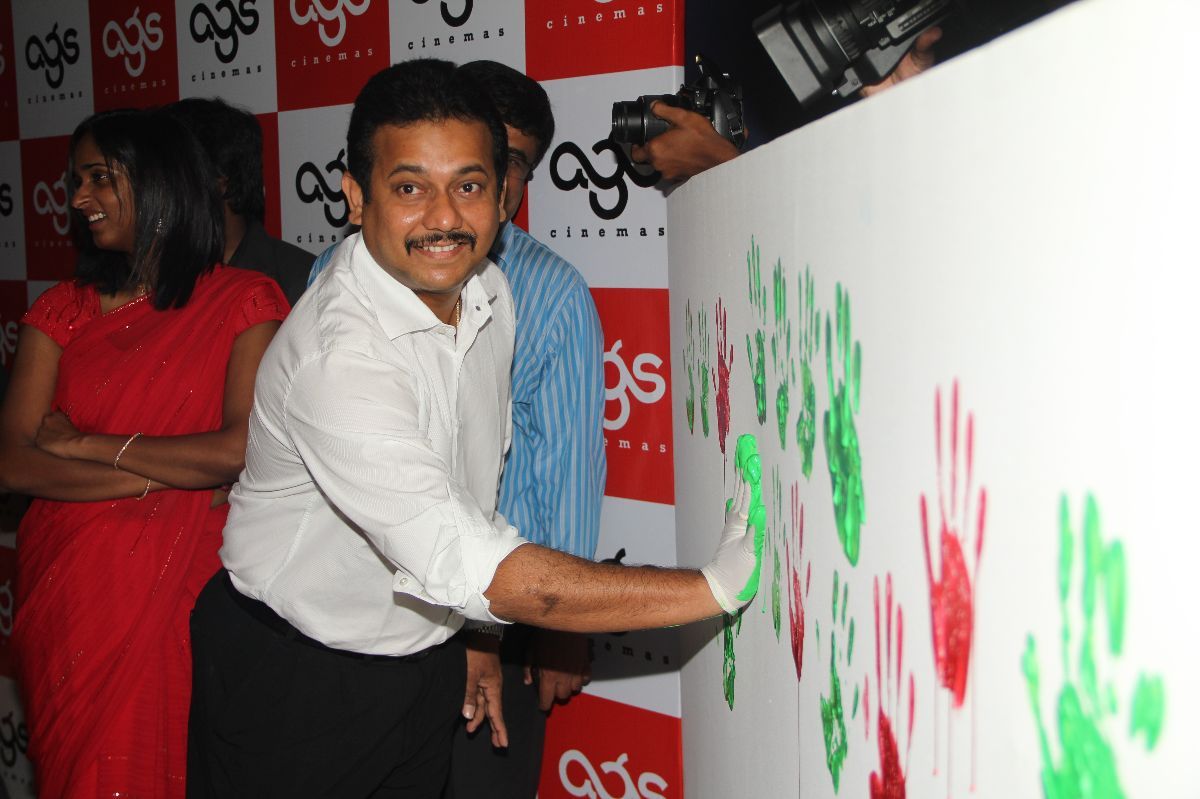 AGS Multiplex launch at OMR | Picture 37537